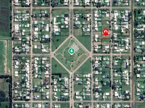 Terreno en Venta de 508,0 m2