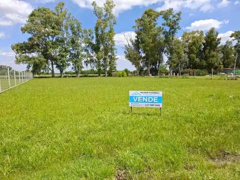 VENTA LOTE DE 2000M - Parque Sakura III Nº 100
