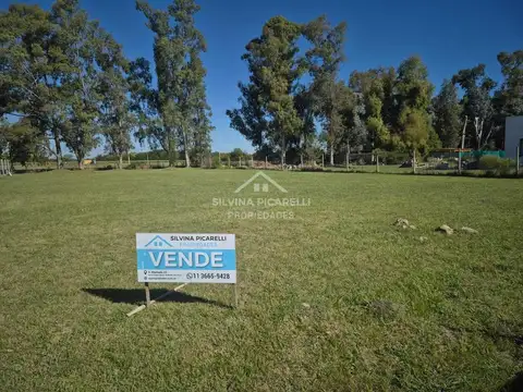 Terreno Lote  en Venta en Barrio Parque Sakura, Exaltación de la Cruz, G.B.A. Zona Norte
