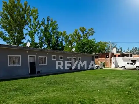 TERRENO VENTA ZONA SUR LA JORGELINA