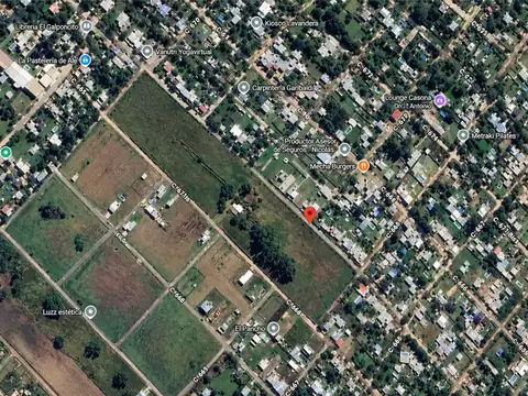Terreno en Venta en Arana, Partido de La Plata