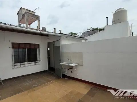 Depto Tipo Casa Monoambiente con 1 baño