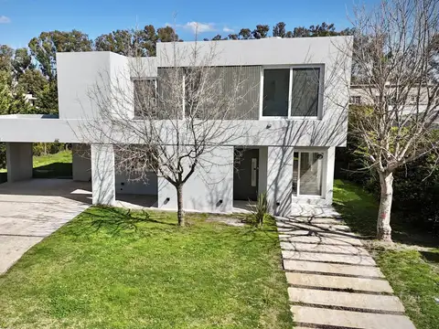 Casa de 5 Ambientes en Venta en La Reserva Cardales-Sofitel