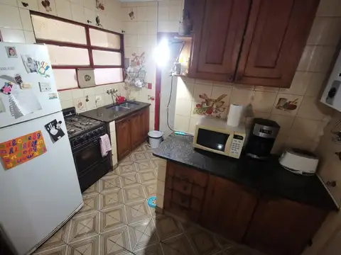 Departamento 4 ambientes con 2 baños