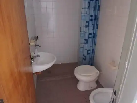 Departamento 4 ambientes con 1 baño