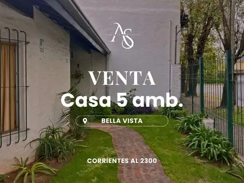Casa en Bella Vista