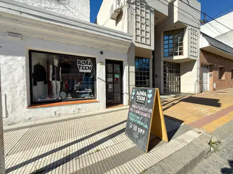 Venta fondo de comercio indumentaria