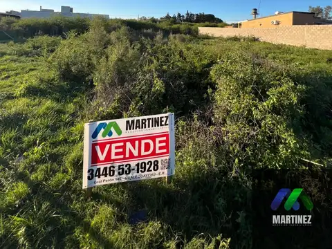 Terreno / Lote en venta de 350m2 ubicado en Gualeguaychú