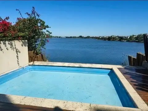 Departamento en Alquiler 3 ambientes PB Praia Nordelta