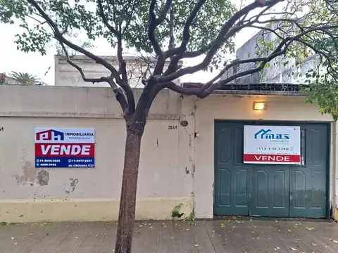 Venta lote de 8,66 x 33 m