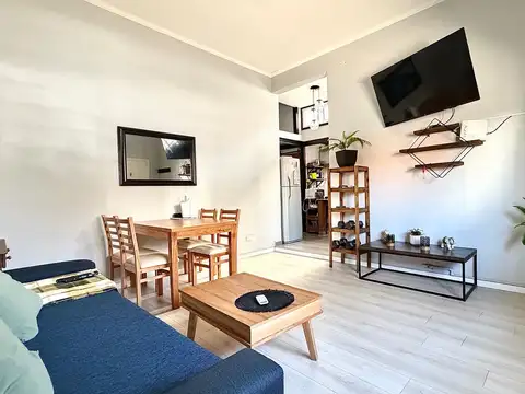 Depto Tipo Casa en Venta de 2 ambientes