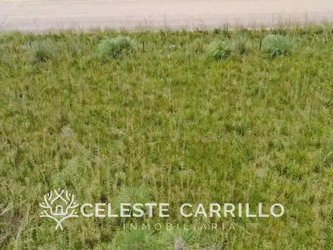 Venta - Lote - Barrio El Remanso - Exaltación de la Cruz