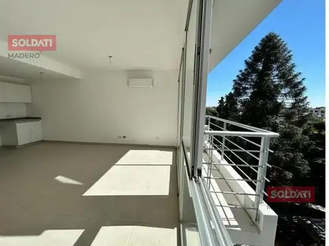 Venta 2 ambientes a Estrenar en Vicente López