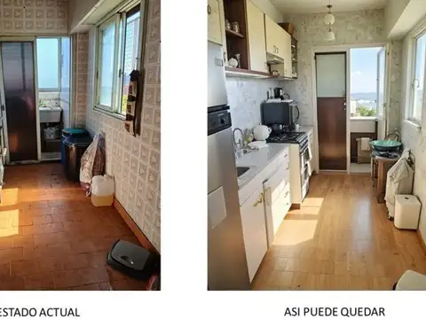Departamento en Venta de 3 ambientes