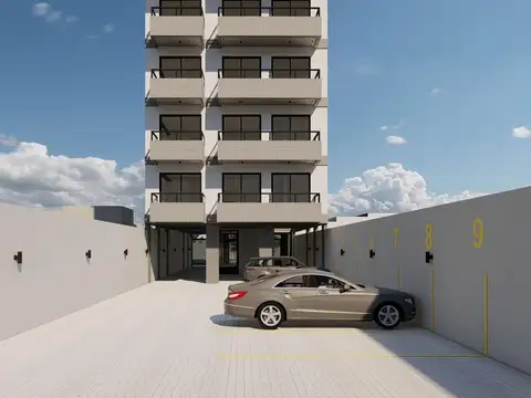 Departamento en Venta A Estrenar