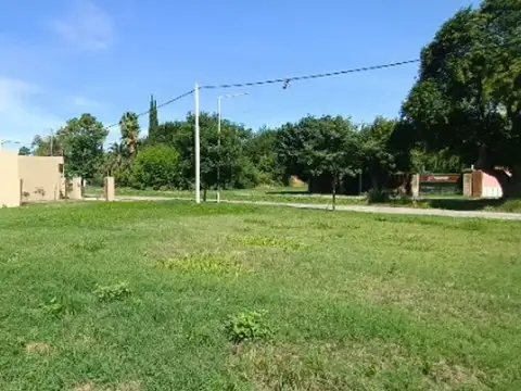 Terreno en Venta en Pueblo Esther, USD 55.000