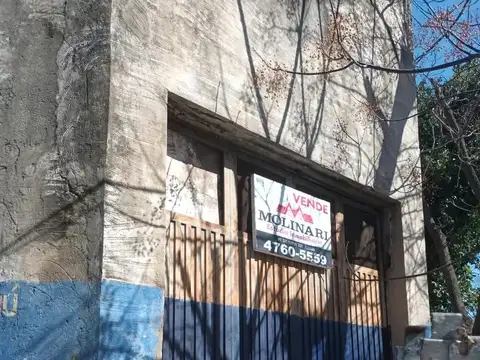 Galpón en Venta en Carapachay, Partido de Vicente López