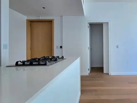 VENTA DEPTO LIBERTADOR 2AMB C/BALCON A ESTRENAR
