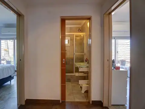 Depto Tipo Casa 4 ambientes con 2 baños