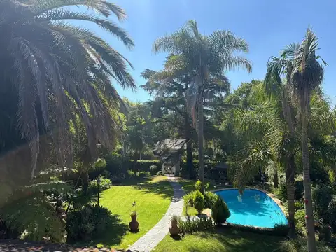 Exelente casa quinta en venta. maschwitz