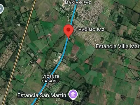 Terreno 3,5 hectáreas estratégico sobre Ruta 205 – Cañuelas