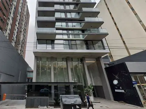 Cochera en Venta - Almagro - Edificio de categoria