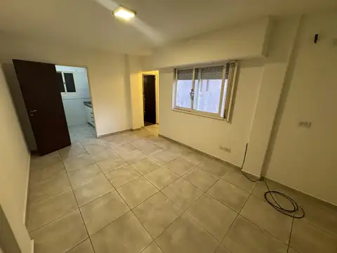 Monoambiente totalmente remodelado