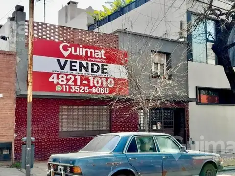 Excelente Terreno en Palermo- Lideres en Terrenos