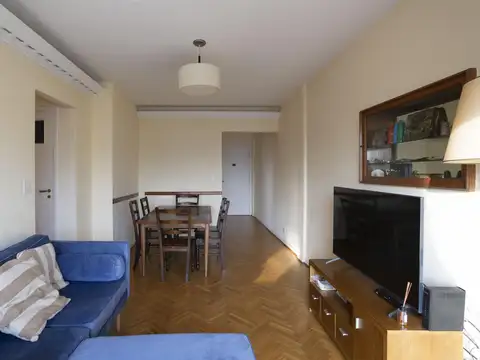 Departamento en Venta en Recoleta, USD 220.000