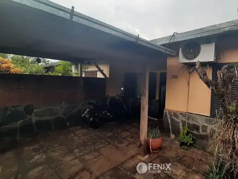 CF1236 - CASA APTA CRÉDITO HIPOTECARIO - 3 DORMITORIOS - B° JUDICIAL