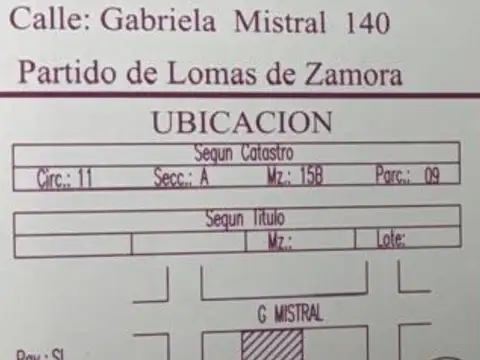 Galpon en Venta 30 años