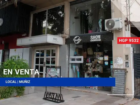 Local - Venta - Argentina, San Miguel - Domingo Faustino Sarmiento 90511