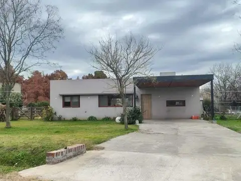Casa en Alquiler en El Nacional Club de Campo, Countries y Barrios Cerrados en General Rodríguez