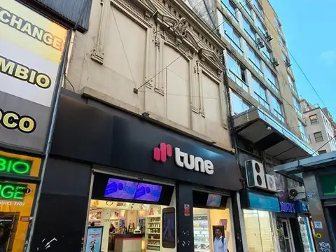 Local 700 m² sobre florida – 350 m² en pb apto todo rubro