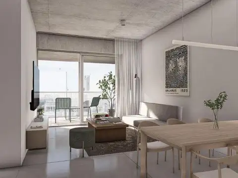 Departamento en Venta Apto profesional