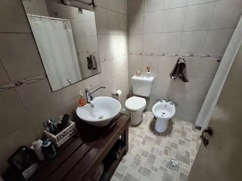 Departamento 4 ambientes con 1 baño