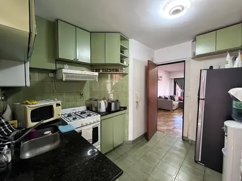 Departamento en Alquiler con 1 cocheras
