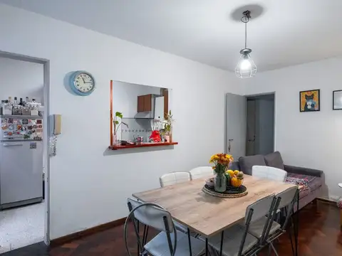 DEPARTAMENTO EN VENTA DOS DORMITORIOS CENTRO