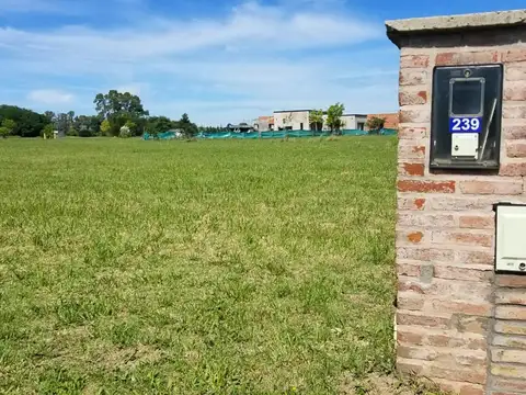Terreno en venta de 950m2 en Medal Country club, Pilar, GBA Norte