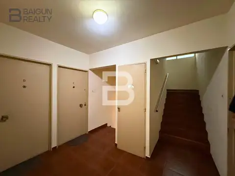 Departamento en Venta con 1 cocheras