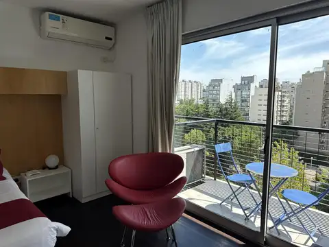 Departamento en Alquiler de Monoambiente