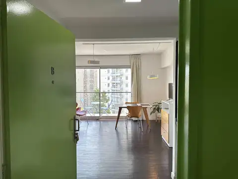 Departamento en Alquiler de 1 dormitorio