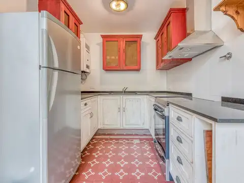 VENTA PH 4 AMBIENTES EN PALERMO CON TERRAZA