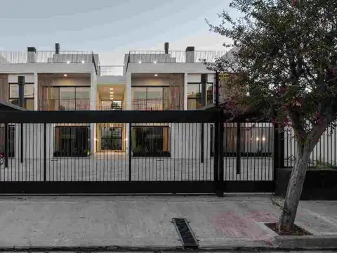 DEPARTAMENTO 2 DORMITORIOS CON TERRAZA PROPIA 