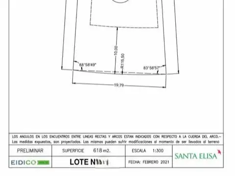 Terreno Lote  en Venta ubicado en Santa Elisa, Pilar del Este