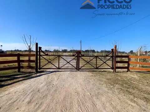 EXCELENTES LOTES EN SAN VICENTE CON ESCRITURA 