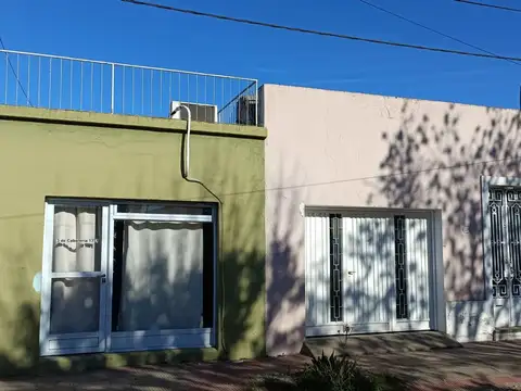 Casa y local. Apto profesional.