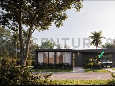 Casa en Venta en Pilar Del Este - Santa Sofia, USD 158.000
