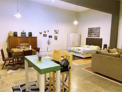 Malabia 500, Piso PB