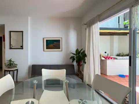 Departamento en Alquiler Temporal de 3 ambientes